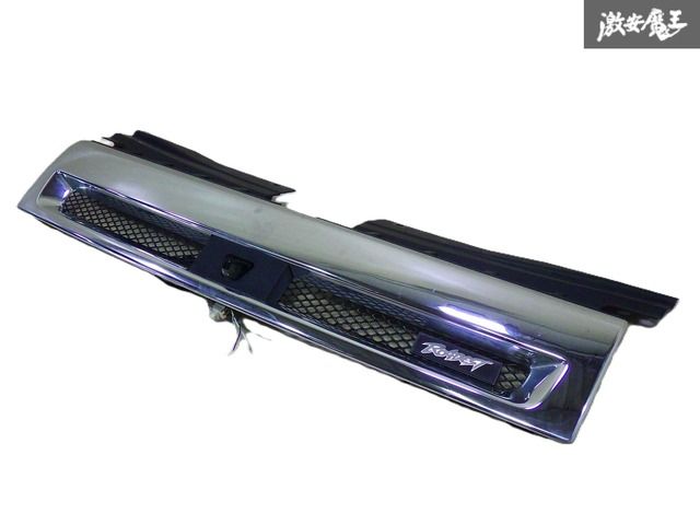 ストア ミツビシ OP CV 5 W デリカD ローゼスト フロントグリル ラジエーターグリル 外装 棚