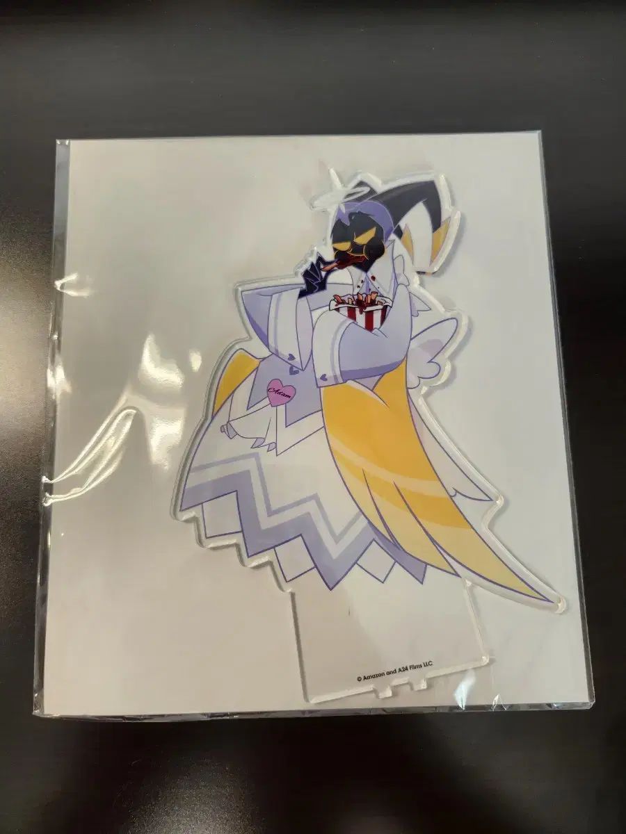 해즈빈ホテル アニメイトカフェ アクリルスタンド アダム