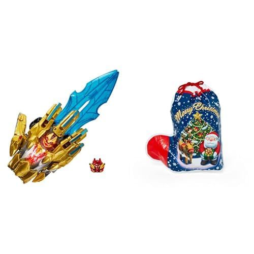 バンダイ ナンバーワン戦隊ゴジュウジャー DXテガソード ラッピング袋 セット SL 彡 15753 d 65