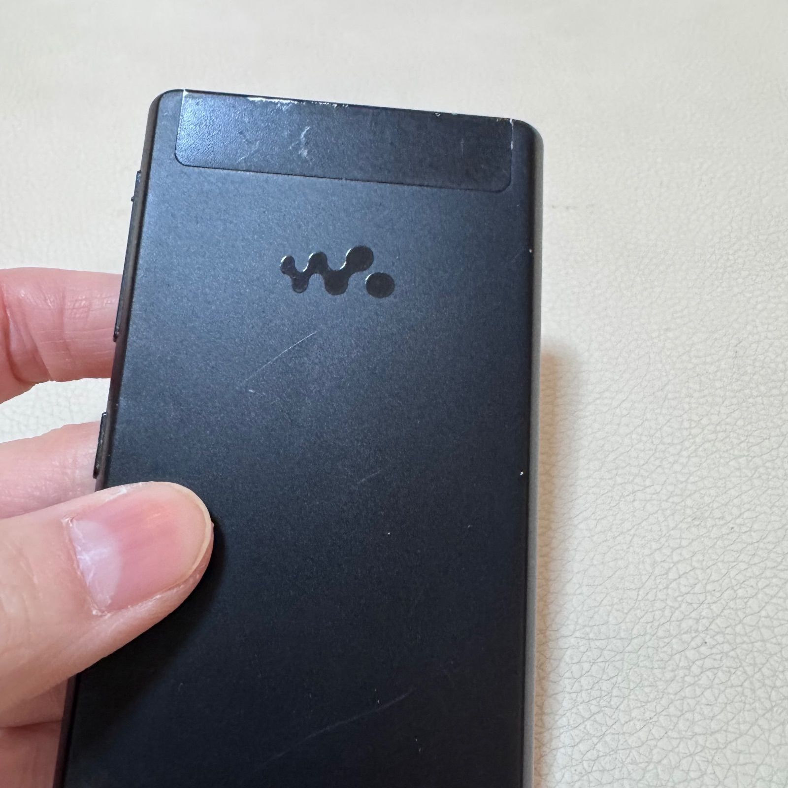 SONY ソニー WALKMAN ウォークマン NW-F805 動作確認済 - メルカリ