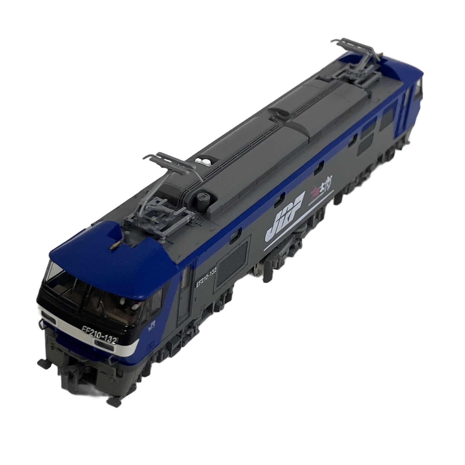 KATO 3034-3 EF 210 100番台 シングルアームパンタグラフ Nゲージ 鉄道模型 カトー