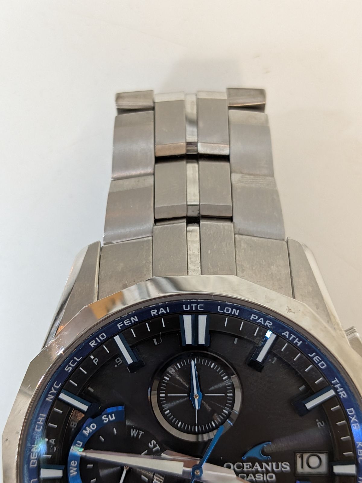 オシアナス マンタ