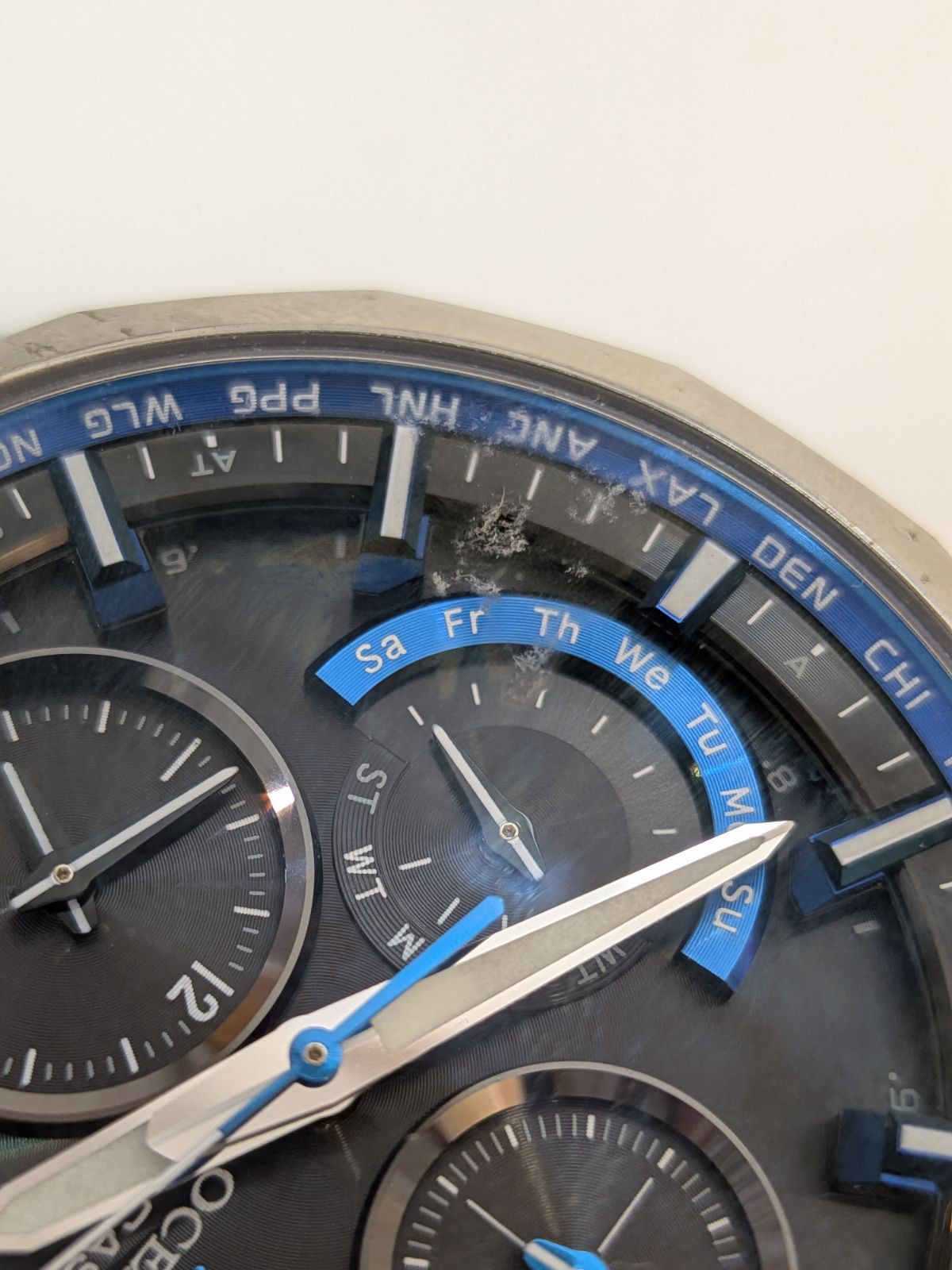 オシアナス マンタ