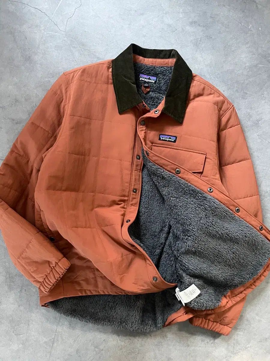 Patagonia パタゴニア イスマス キルト ジャケット