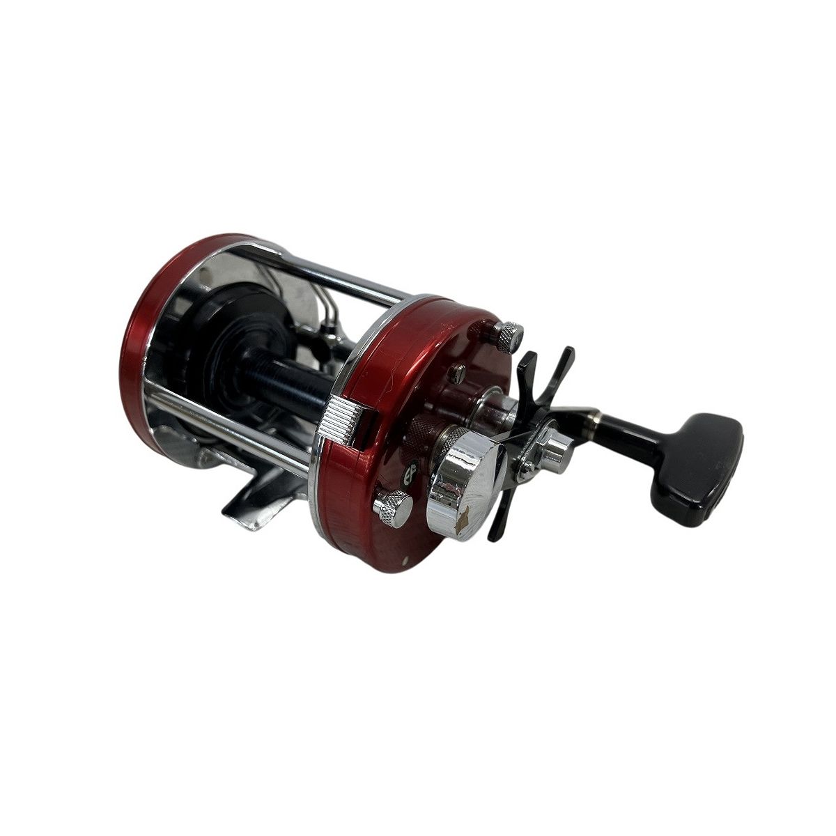 ABU Ambassadeur 7000 ベイトリール　レッド AbuGarcia Ambassadeur 7000 アブガルシア アンバサダー レッド 無印