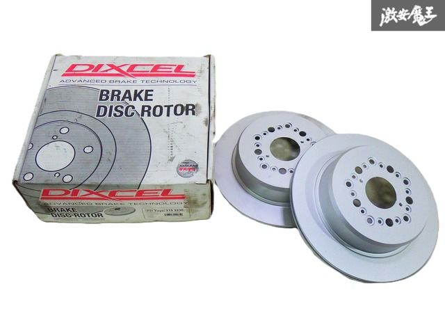 ♥ DIXCEL ディクセル ブレーキ ディスク ローター JZA 80 スープラ UCF 10 11 後期 20 21 セルシオ PDタイプ 315 3230