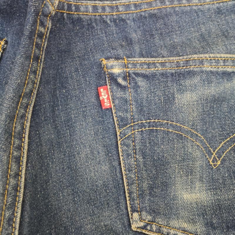  リーバイス 501 xx 復刻 レプリカ BIGE 赤耳 ボタン裏 555 バレンシア製 ジーンズ デニム パンツ 96年製 メンズ 31インチ ISItems 古着 デニム ジーンズ パンツ