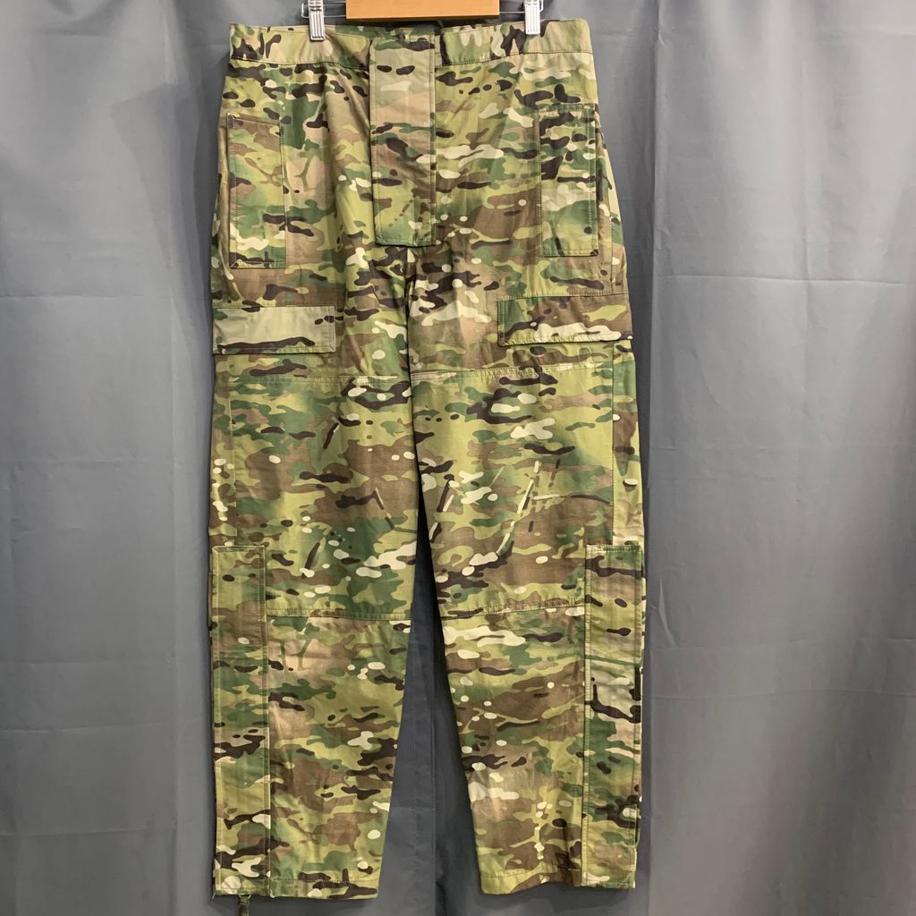 デンマーク軍 Denmark Army マルチカモ ゴアテックス パンツ Gore Tex オーバーパンツ No.I 629