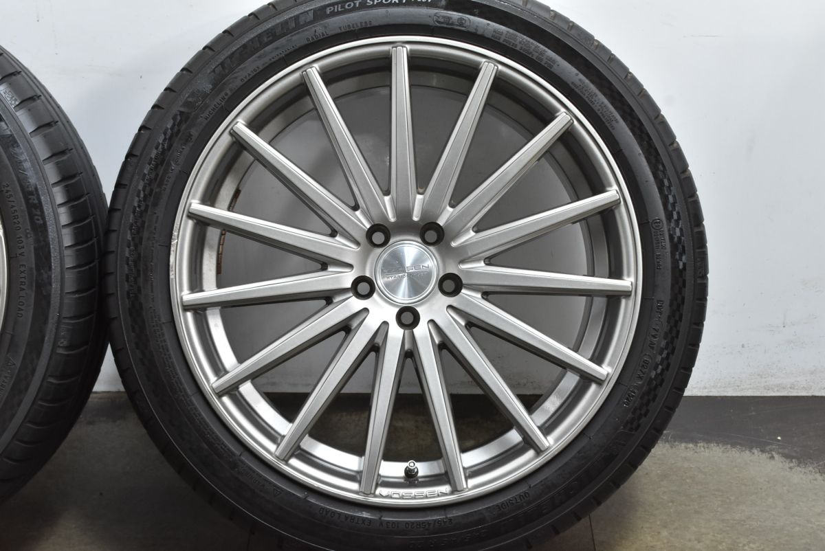 イヴォーク ディスカバリースポーツ