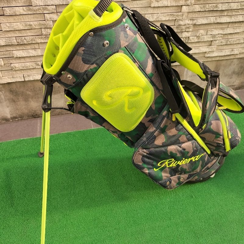 キャディバッグ Riviera