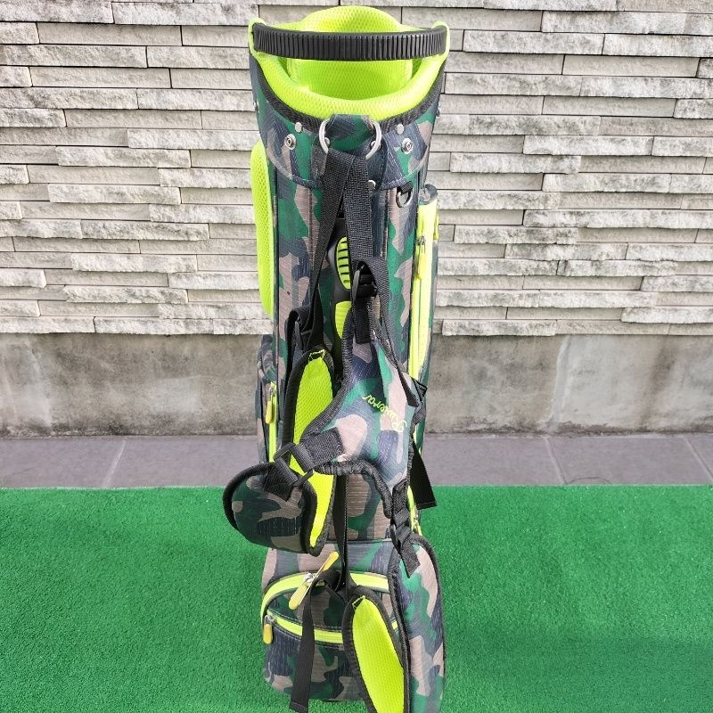 キャディバッグ