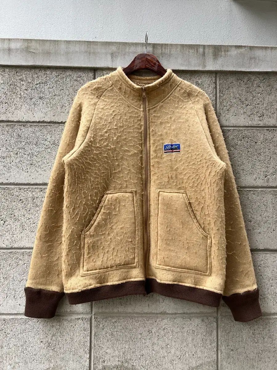 ウエアハウス パイルジャケット フリースジャケット