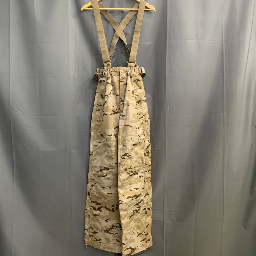 スペイン軍 Spanish Army M 09 Pixelado Desert Gore tex Pants ゴアテックス パンツ オーバーパンツ レインNo.I 628