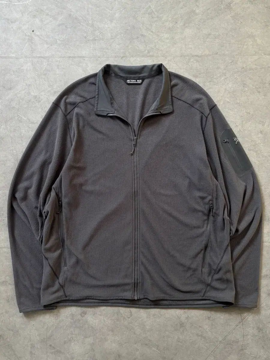ARC TERYX アークテリクス デルタ LT ジップ ジャケット
