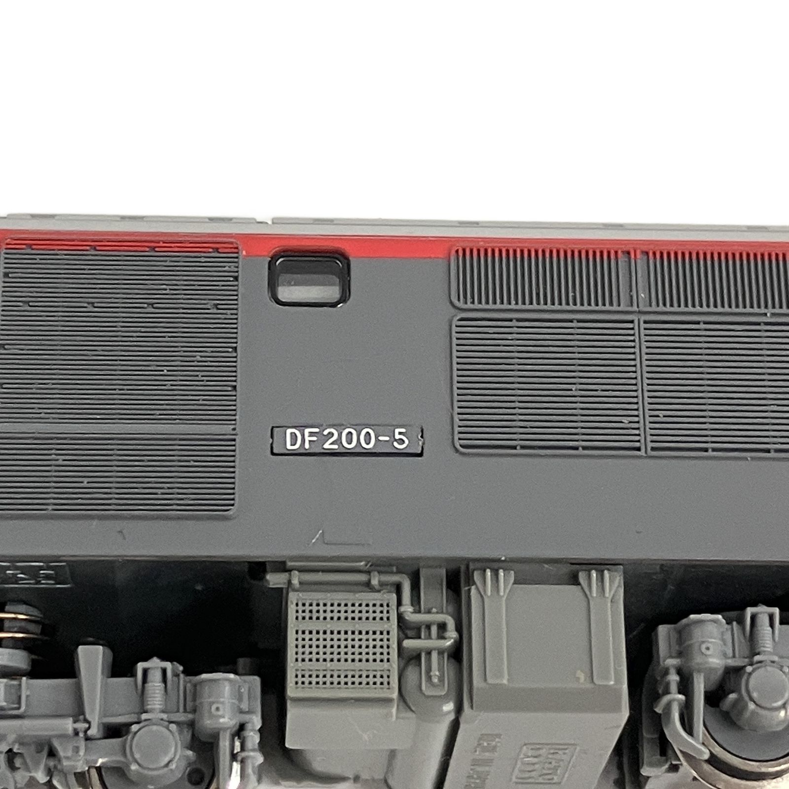  KATO 3010 DF 200 ディーゼル機関車 Nゲージ 鉄道模型 エコパワーレッドベア JR貨物 Nゲージ 鉄道模型