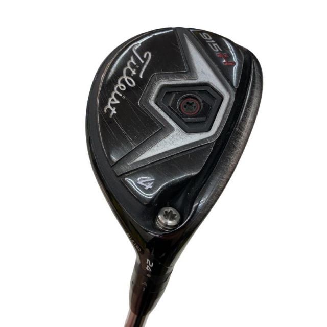 中古】 タイトリスト 915 H U4 ユーティリティ UT NS PRO 950GH