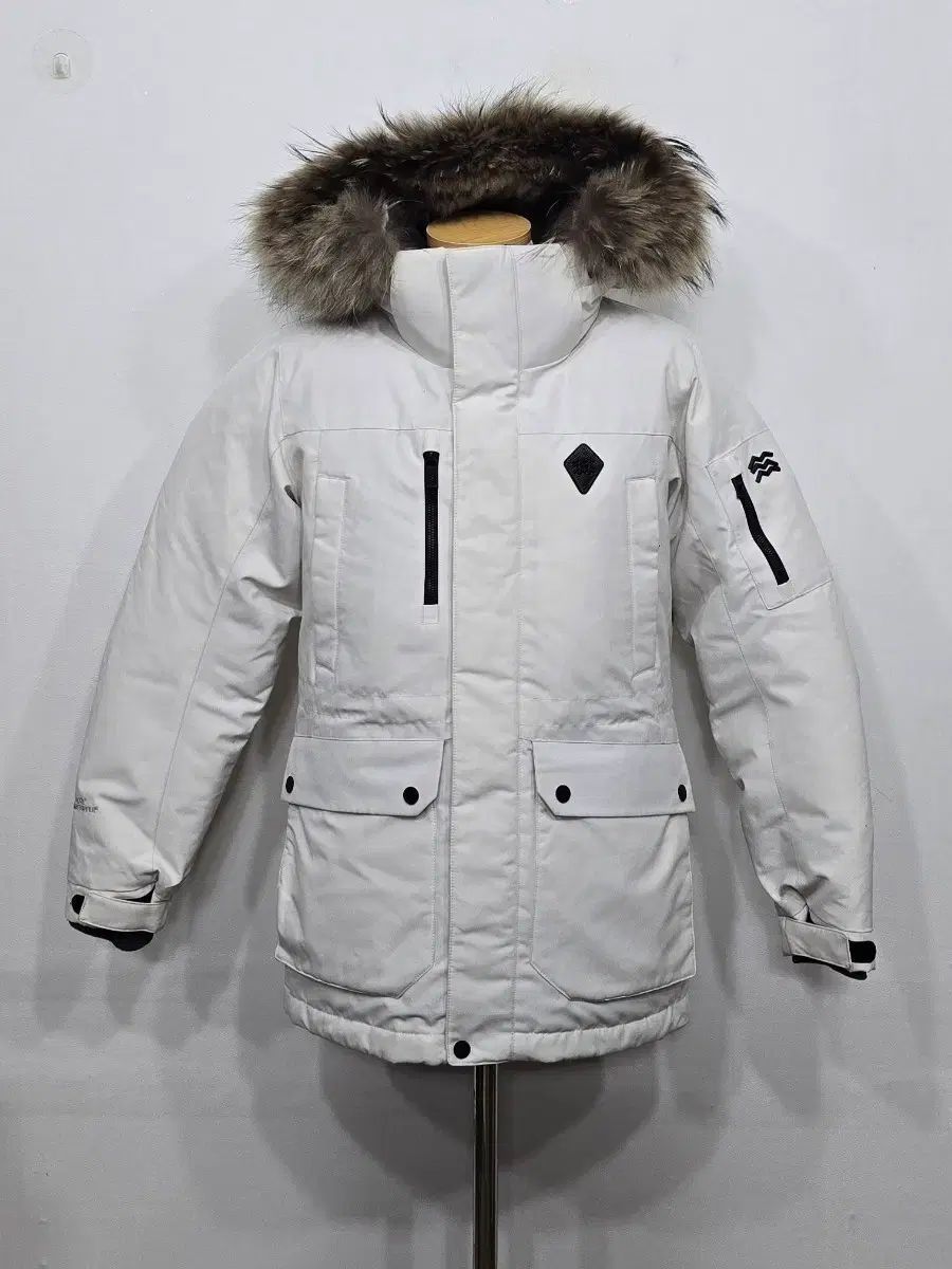 90 メンズ KOLONSPORT コーロンスポーツ スノードーム グース ダウンジャケット