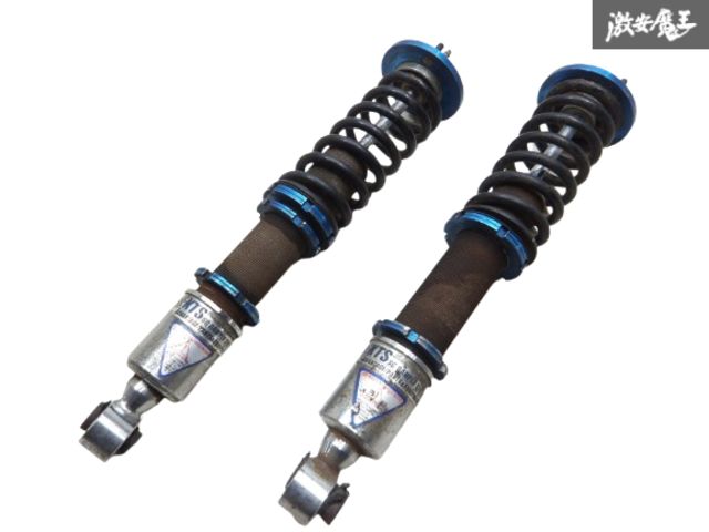 ジャンク 要補修 部品取り用 中古 S13 RS13 PS13 RPS13 シルビア 180SX 圭オフィス フルタップ車高調 前後セット 