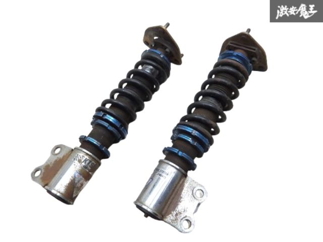 KTS S 14? 15? シルビア? SILVIA SC DAMPER SYSTEM フルタップ 車高調 サスキット フロント 左右 ピロアッパー 全長式 わかる方 棚23-3