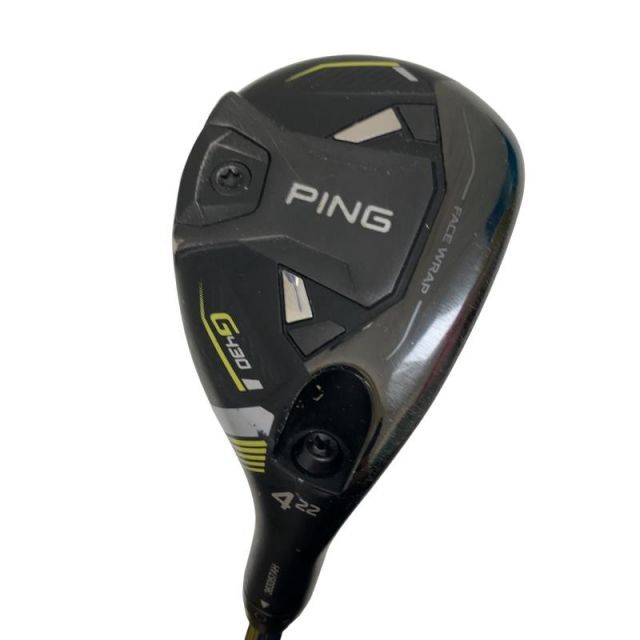 ピン G 430 U 4 ユーティリティ UT NS PRO 950 GH neo フレックスS メンズ 男性用 右利き 右用 Cランク ゴルフクラブ