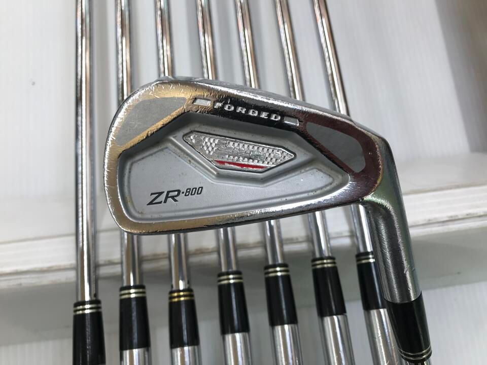 ダンロップ スリクソン ZR-800 NSプロ950 GH Rフレックス アイアンセット