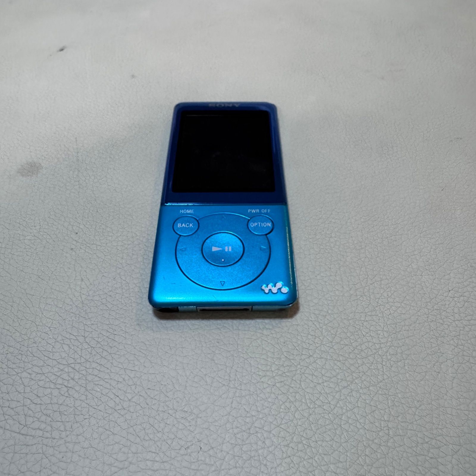 SONY ソニー WALKMAN ウォークマン NW-S774 8GB 動作確認済 - メルカリ