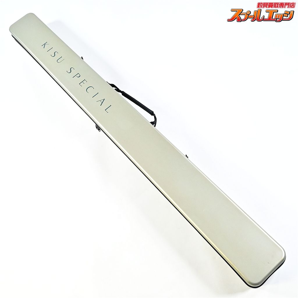 シマノ キススペシャル ハードケース ロッドケース SHIMANO KISU-SPECIAL ROD-CASE K_203 e 08515