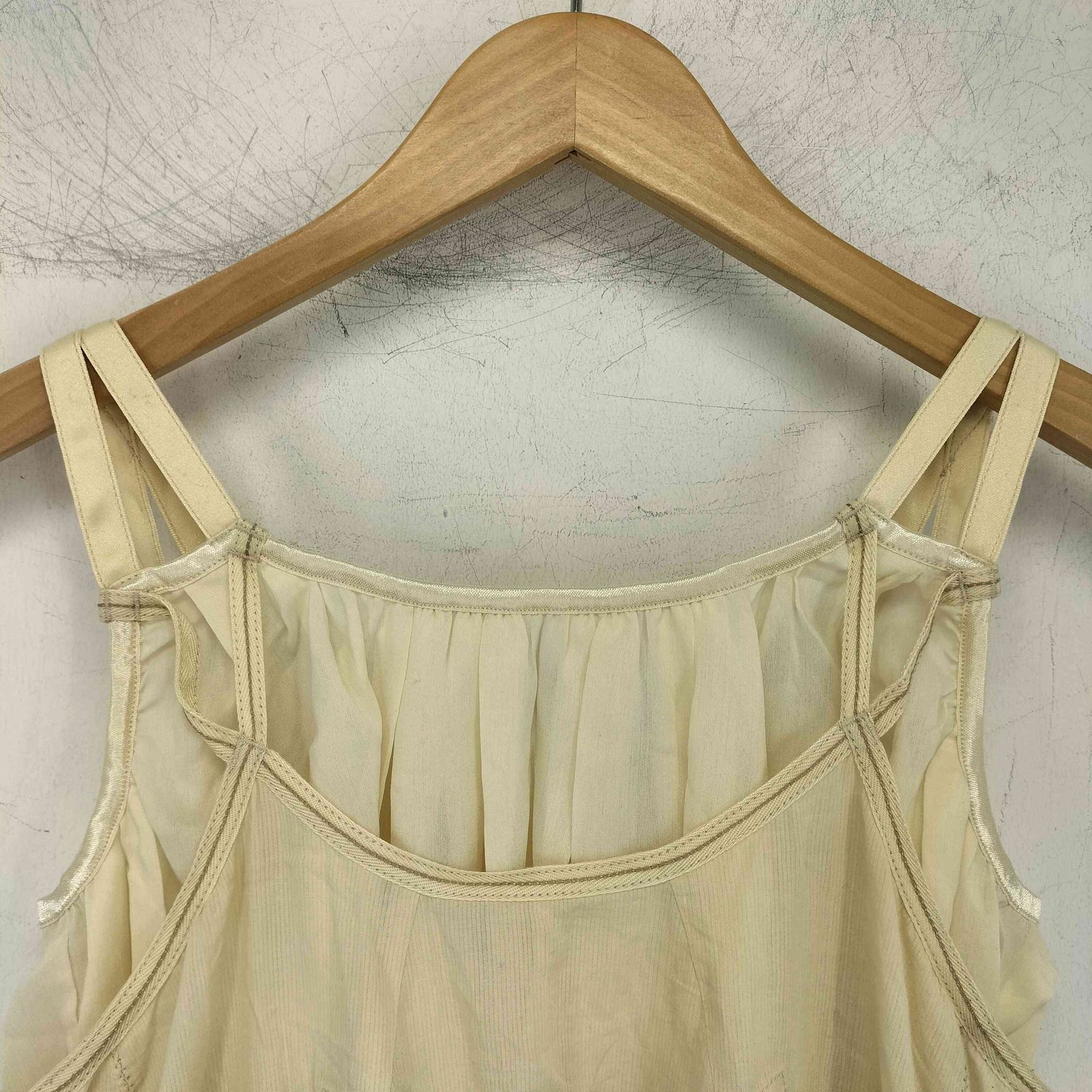 ジルボー　キャミワンピース　Mサイズ　美品 ジルボー キャミワンピース Mサイズ 美品 ジルボー キャミワンピース M