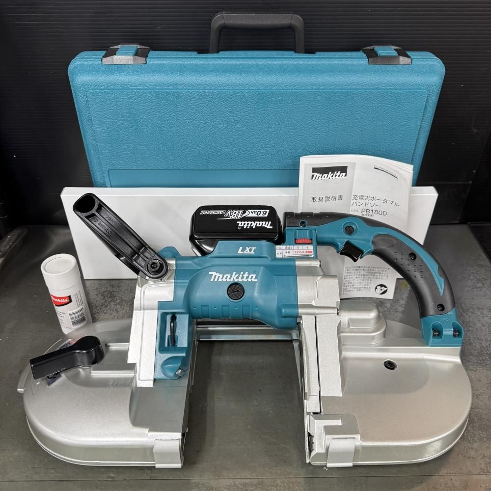 ♥ makita 18 V充電式バンドソー 202