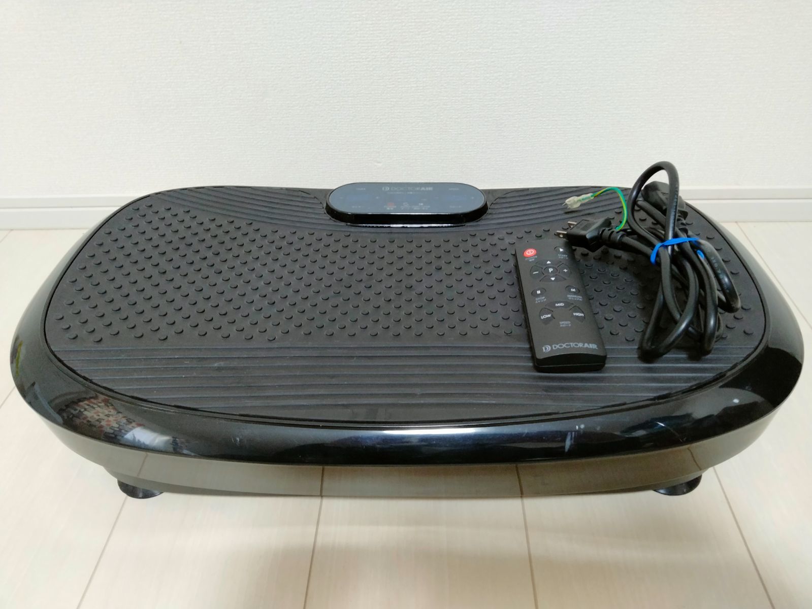 ドクターエア ドクターエア 3Dスーパーブレード S SB-002ブラック 3D 