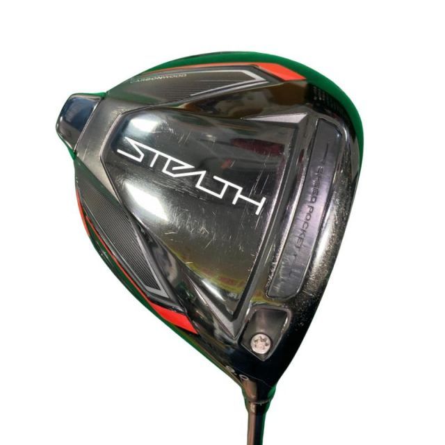 中古】 テーラーメイド STEALTH 9° ドライバー DR Diamana PD 60