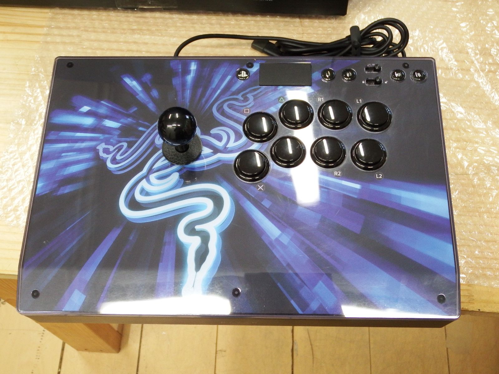 Razer Panthera Evo アーケードコントローラー PS4/PC対応 RZ06-0272