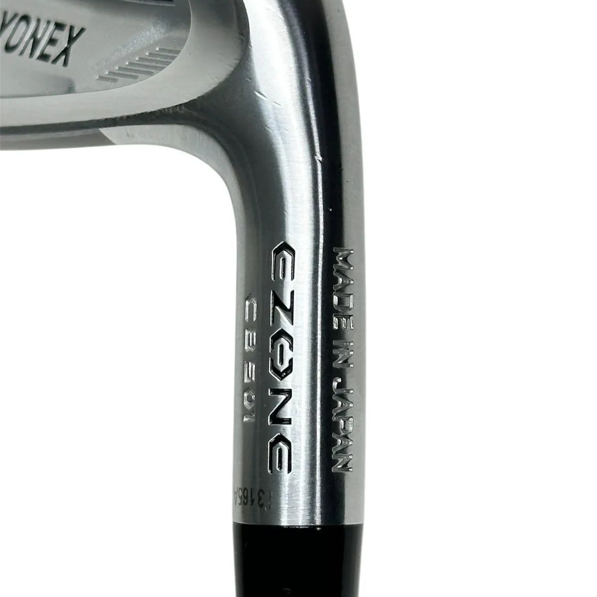 ゴルフ アイアンセット【中古】YONEX EZON CB501 ＃7-P 4本セット