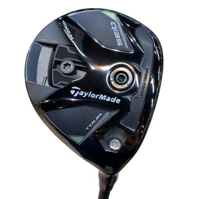 中古】 テーラーメイド Qi35 TOUR 5W フェアウェイウッド FW Diamana