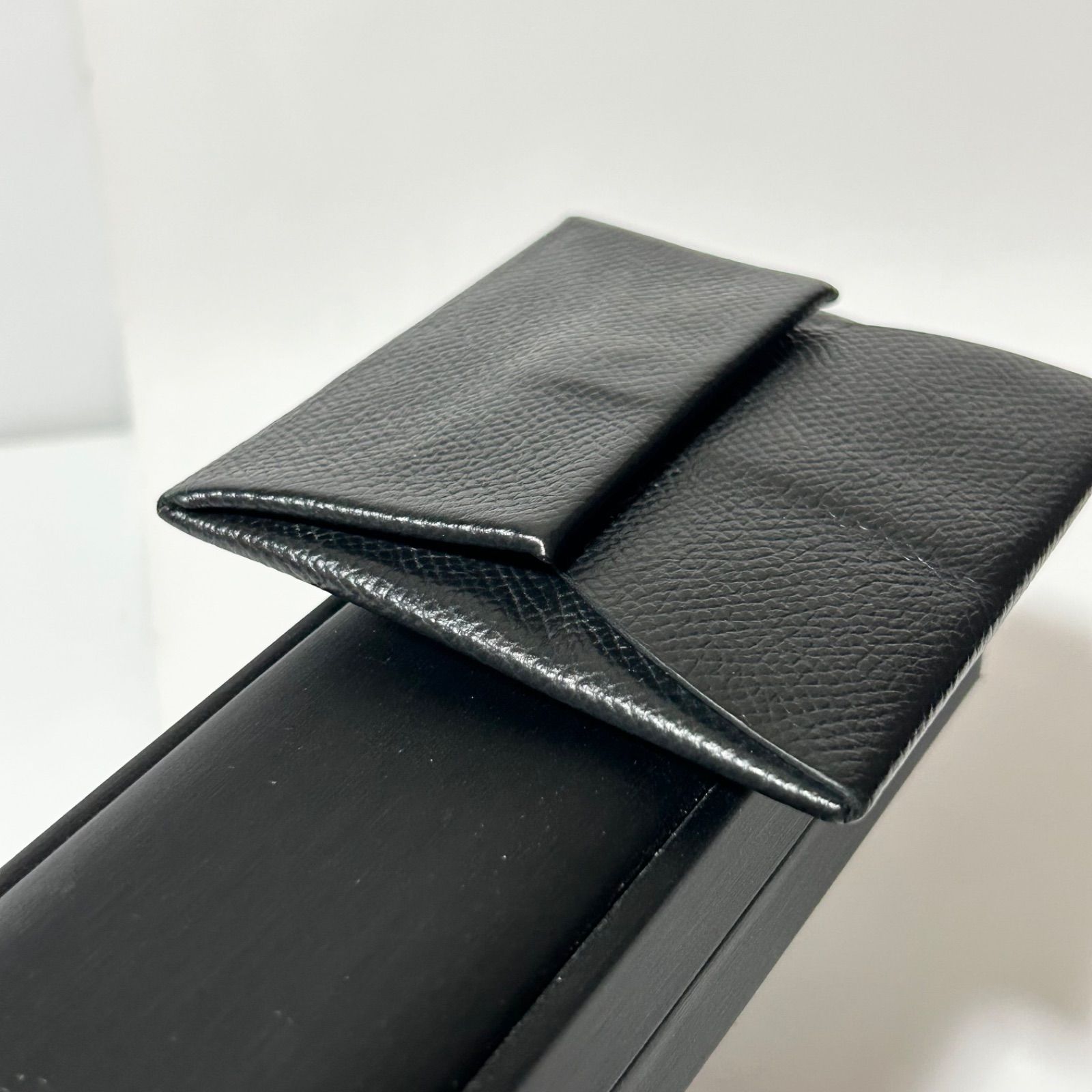 HERMÈSバスティア Bastia マイソールゴートスキン ケース エルメス HERMÈS バスティア Bastia マイソールゴートスキン T刻印