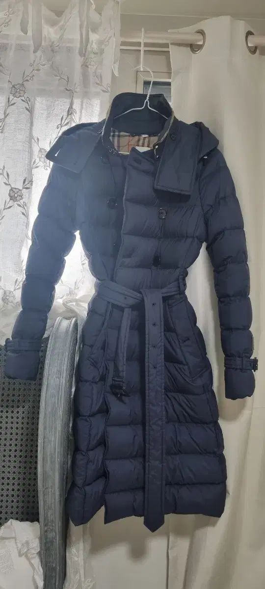 バーバリー アニストーン ダウン S