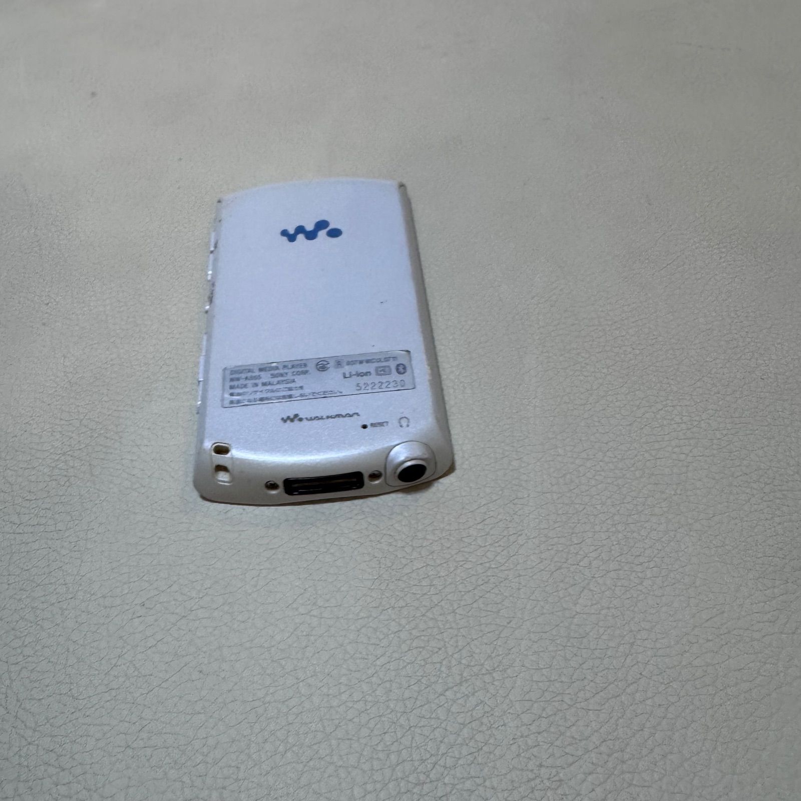 SONY ソニー WALKMAN ウォークマン NW-A865 16GB 動作確認済 - メルカリ