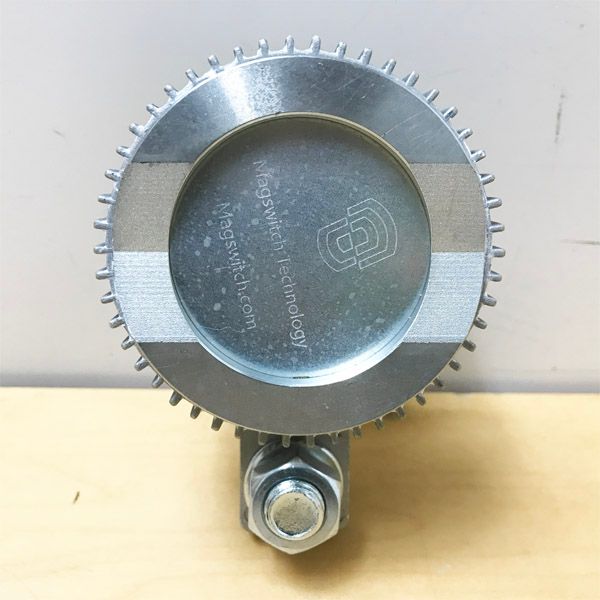 ♥ Magswitch|マグスイッチ 600 AMP グラウンドクランプ 溶接マグネット アースクランプ ●120923