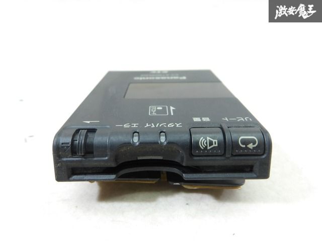 保証付!!】 軽自動車登録 Panasonic パナソニック CY-ET909KDZ 汎用品