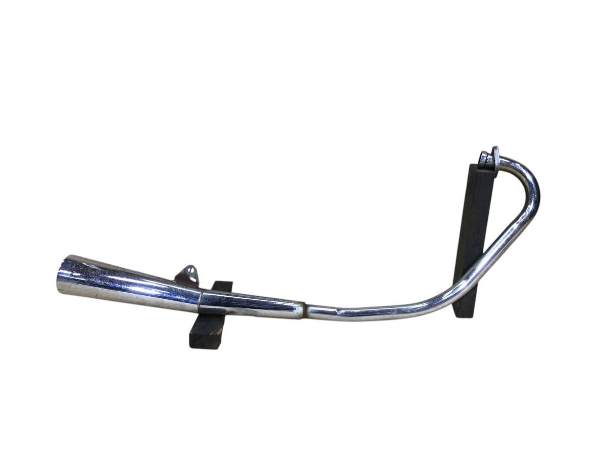 HONDA CB 250 RS-Z MC 02 マフラー 目立った凹み無さそう レストア ＯＨベースにも 2820-Z 4623