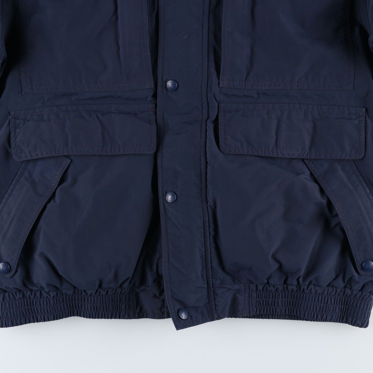 D (傷や汚れあり)古着 90~00年代 エルエルビーン 古着 90~00