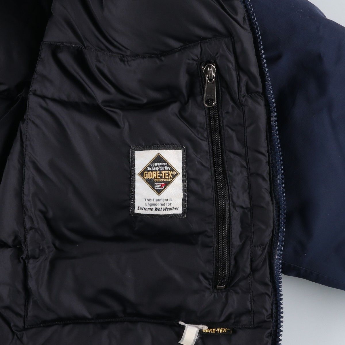 D (傷や汚れあり)古着 90~00年代 エルエルビーン 古着 90~00