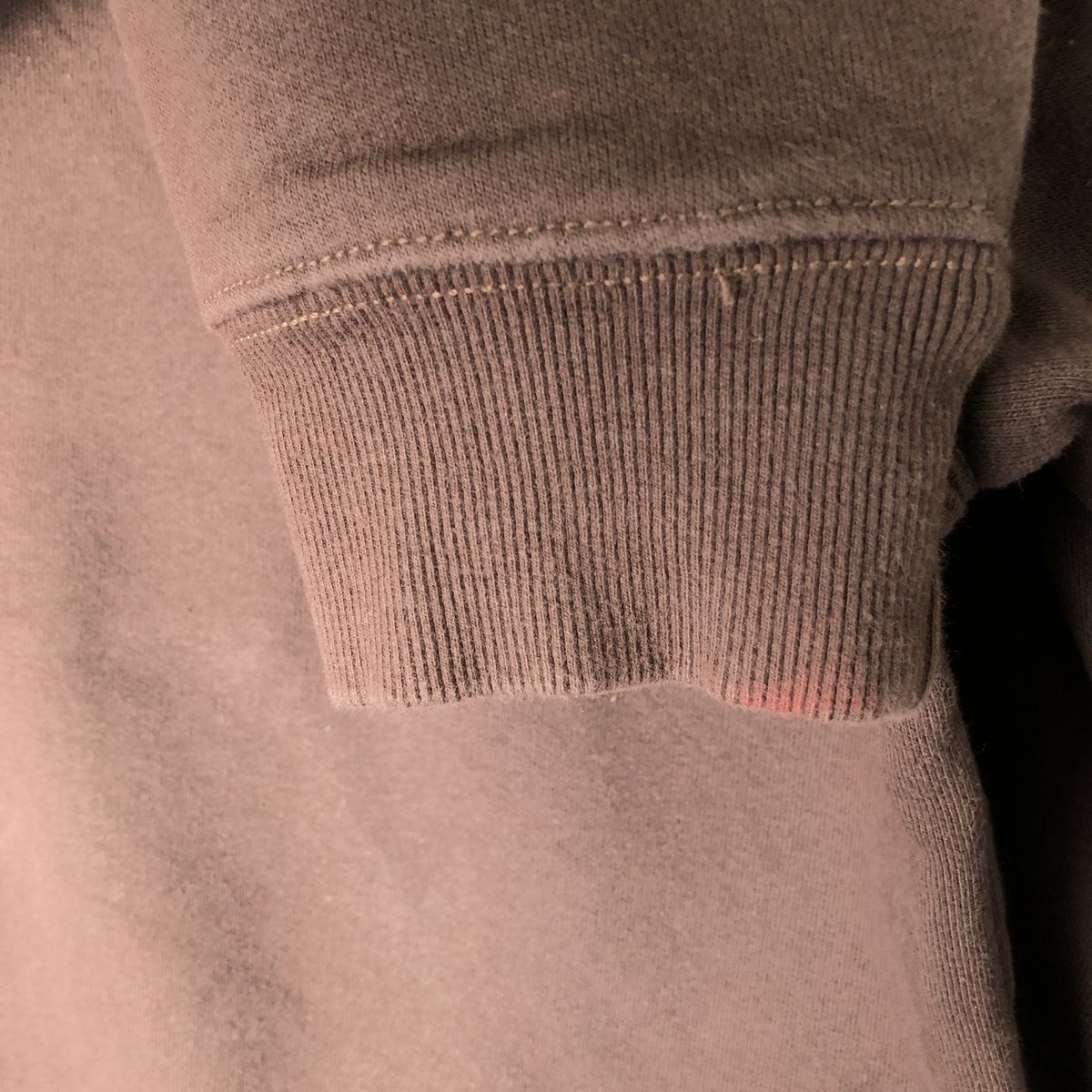 古着 ディッキーズ Dickies スウェットフルジップパーカー メンズL相当