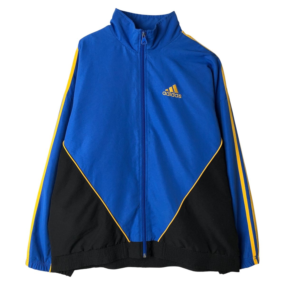 古着 90年代 アディダス adidas ウインドブレーカー メンズM相当