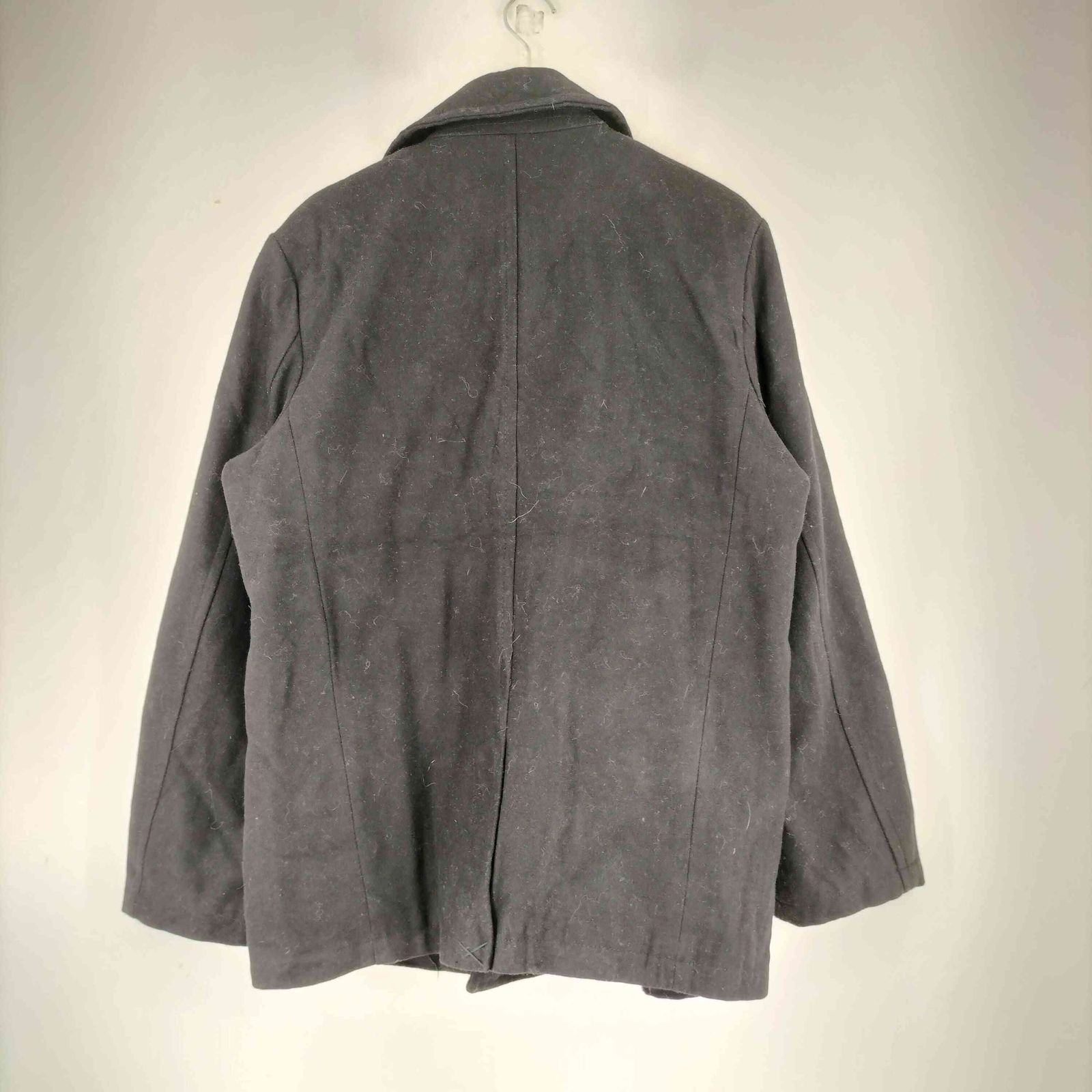 チャップスラルフローレン CHAPS RALPH LAUREN ウールピーコート