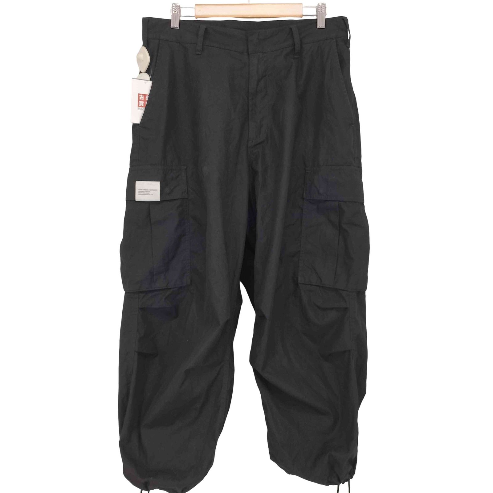 ネイバーフッド NEIGHBORHOOD WIDE CARGO PANTS メンズ JPN：M - メルカリ