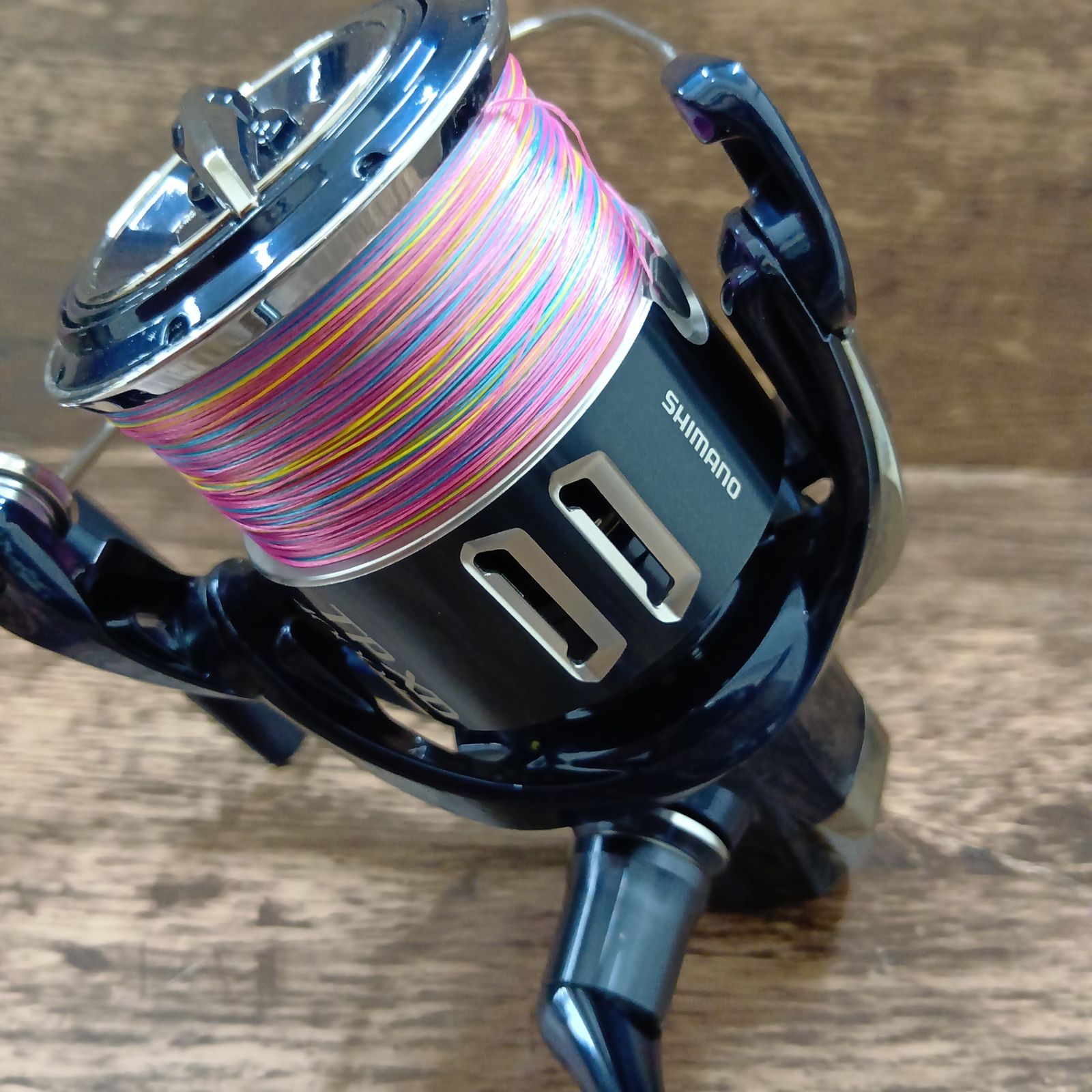 シマノ(SHIMANO) 21 ツインパワー XD 4000HG スピニングリール - メルカリ