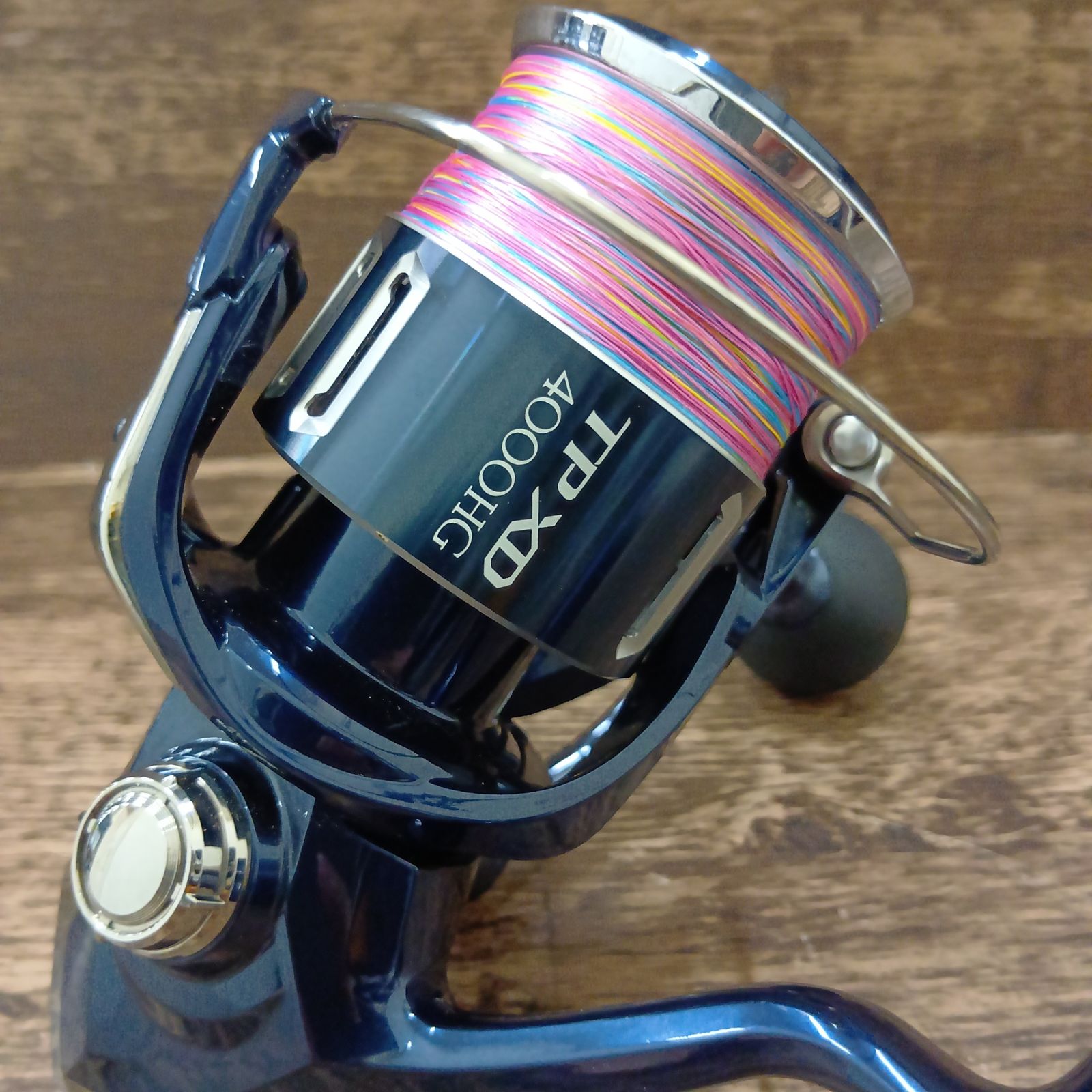 シマノ(SHIMANO) 21 ツインパワー XD 4000HG スピニングリール - メルカリ
