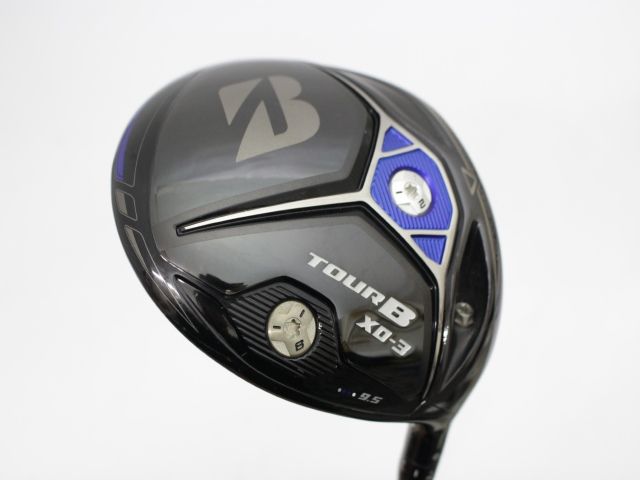 中古】[B-ランク] ドライバー ブリヂストン TOUR B XD-3 2018 Diamana