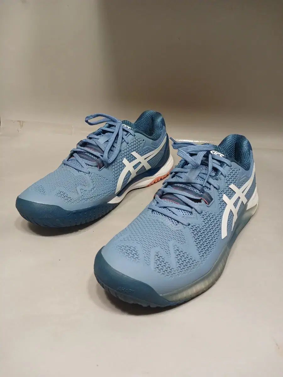 アシックス ゲル レゾリューション テニスシューズ 8 260 mm